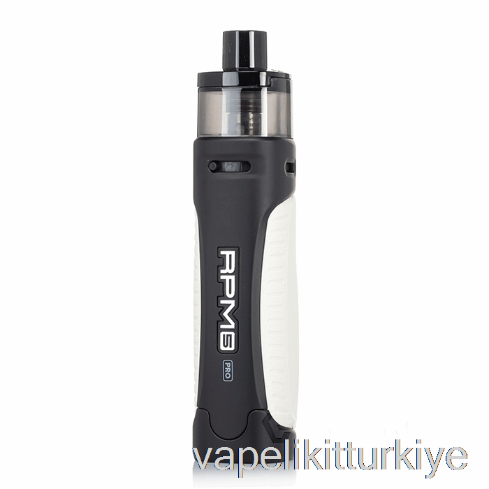 Vape Elektronik Sigara Smok Rpm 5 Pro 80w Pod Sistemi Bej Beyaz Deri